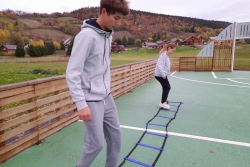 Stage Multiactivités Automne 2025