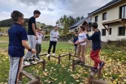 Stage Multiactivités Automne 2025