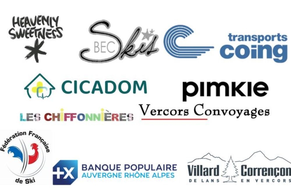 Les partenaires du club
