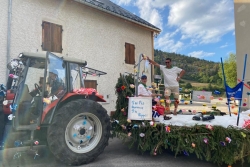 2022 08 07 Fête de Corrençon
