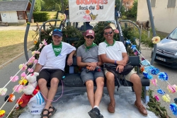 2022 08 07 Fête de Corrençon