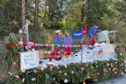 2022 08 07 Fête de Corrençon