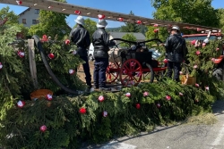 2022 08 07 Fête de Corrençon