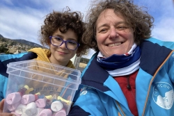 2023 02 15 Vente bonbons et gâteaux