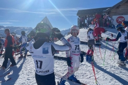 2023 02 12 Alpe d'Huez U16