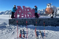 2022 12 11 Sortie à l'Alpe d'Huez